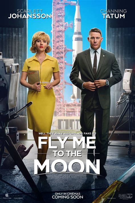 fly me to the moon 2024 imdb|Fly Me to the Moon .